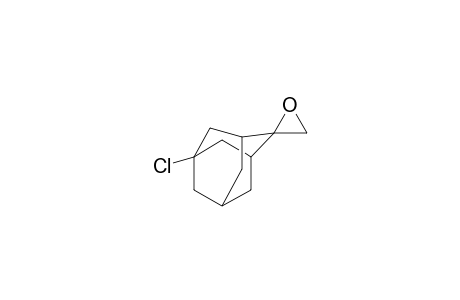 5-Chloroadamantan-2-spiro[2'-oxirane] isomer