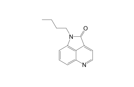 1-n-Butylpyrrolo[4,3,2-d,e]quinoline-2(1H)-one