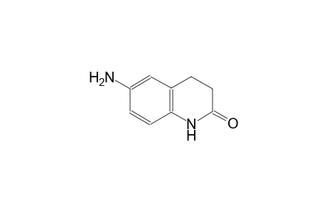 2(1H)-quinolinone, 6-amino-3,4-dihydro-