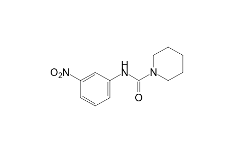 3'-nitro-1-piperidinecarboxanilide