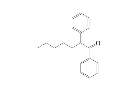 HEPTANOPHENONE, 2-PHENYL-,