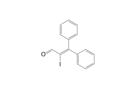 2-Iodo-3,3-diphenylpropenal
