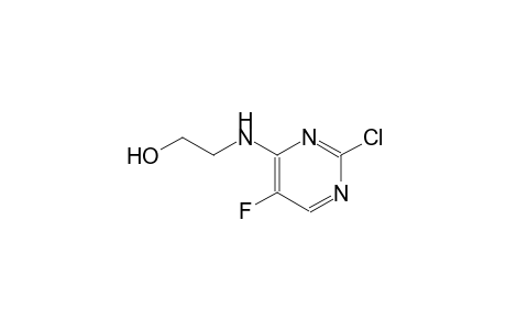 ethanol, 2-[(2-chloro-5-fluoro-4-pyrimidinyl)amino]-
