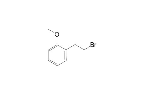 Benzene, 1-(2-bromoethyl)-2-methoxy-