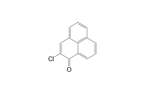 2-CHLORO-1H-PHENALEN-1-ONE