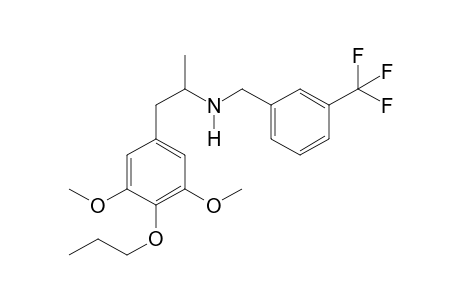 3C-P N-(3-trifluoromethylbenzyl)