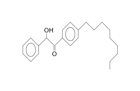 A-(4-Nonyl-benzoyl)-benzyl alcohol
