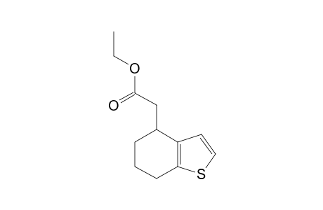 4'-(4,5,6,7-TETRAHYDROBENZO-[B]-THIENYL)-ETHYL-ETHANOATE