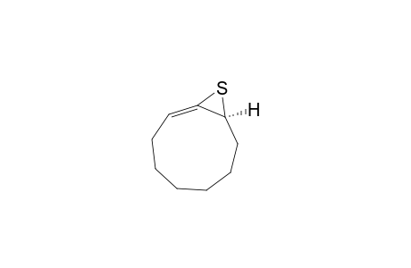 10-THIABICYCLO-[7.1.0]-DEC-1-ENE