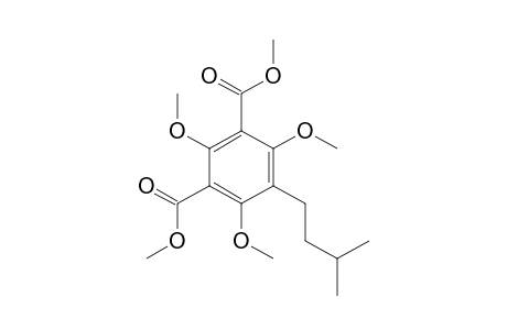 DIMETHYL-5-ISOBUTYL-2,4,6-TRIMETHOXYISOPHTHALATE