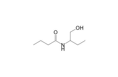 N-(1-hydroxybutan-2-yl)butanamide