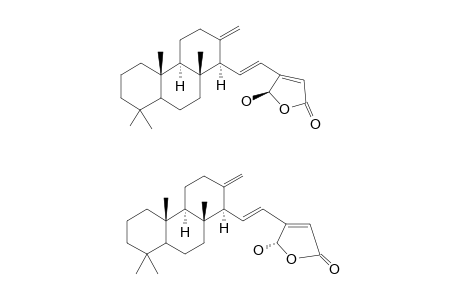 25-HYDROXY-13(24),15,17-CHEILANTHATRIEN-19,25-OLIDE