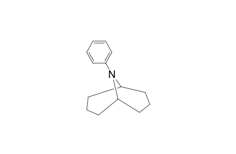 N-Phenyl-9-aza-bicyclo(3.3.1)nonane