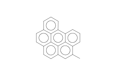 4-Methylbenzo[ghi]perylene