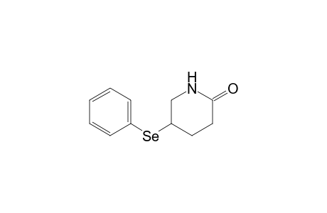 5-(Phenylseleno)-2-piperidone