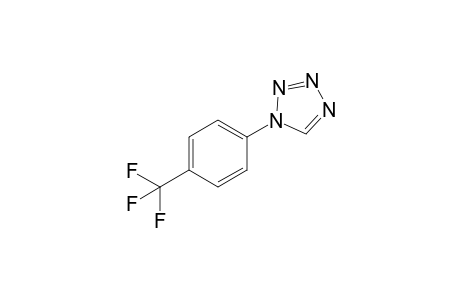 1-(4-Trifluoromethylphenyl)-1H-1,2,3,4-tetrazole