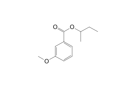 3-Methoxy-benzoic acid but-2-yl ester