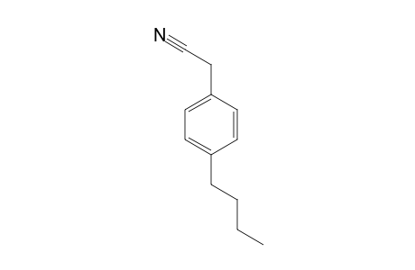 (4-Butylphenyl)acetonitrile