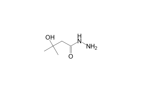 3-Hydroxy-3-methylbutanohydrazide (D1)