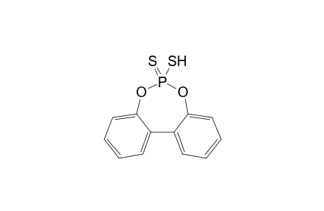 Dibenzo[d,f][1,3,2]dioxaphosphepin, 6-mercapto-, 6-sulfide
