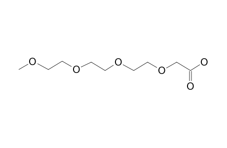 2-(2-(2-(2-Methoxyethoxy)ethoxy)ethoxy)acetic acid