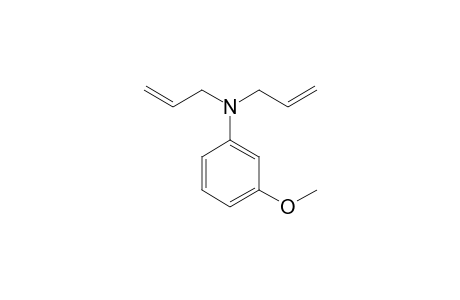N,N-Diallyl-3-methoxyaniline