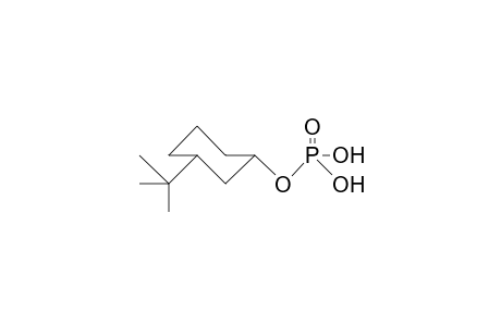Phosphoric acid, cis-3-tert-butyl-cyclohexyl ester