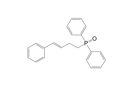 1-Phenyl-4-diphenylphosphinoylbut-1-ene