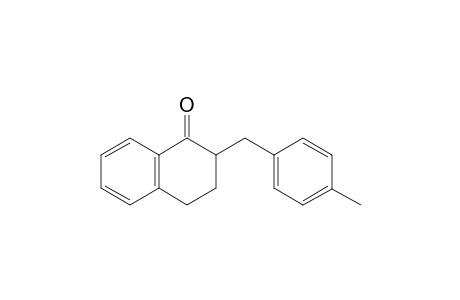 2-(4-Methylbenzyl)-3,4-dihydronaphthalen-1(2H)-one