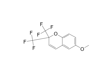 6-Methoxy-2,2-bis(trifluoromethyl)-2H-chromene