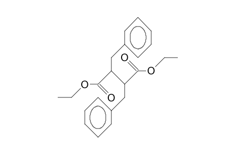 Diethyl 2,3-Dibenzylbutanedioate
