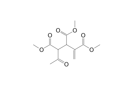 5-ketohex-1-ene-1,2,3-tricarboxylic acid trimethyl ester
