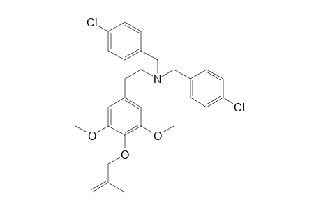 MAL N,N-bis(4-chlorobenzyl)