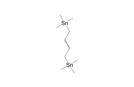 1,4-Bis(trimethylstannyl)-2-butenylene