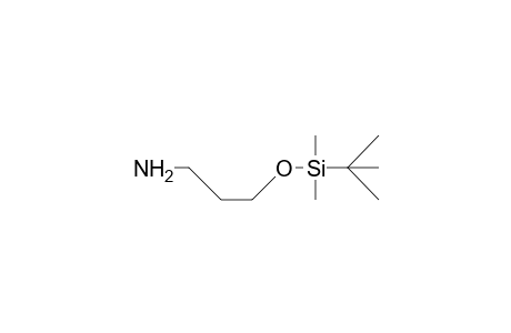 3-(T-Butyl-dimethyl-silyloxy)-propylamine