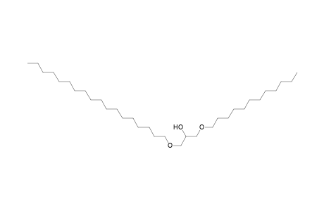 2-Propanol, 1-(dodecyloxy)-3-(octadecyloxy)-