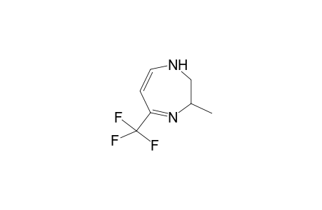 3-Methyl-5-(trifluoromethyl)-2,3-dihydro-1,4-diazepine