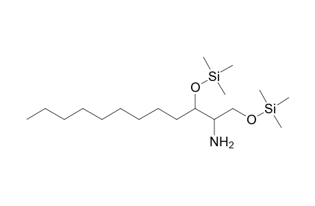 1,3-Di-o-trimethylsilyl dodecasphinganine