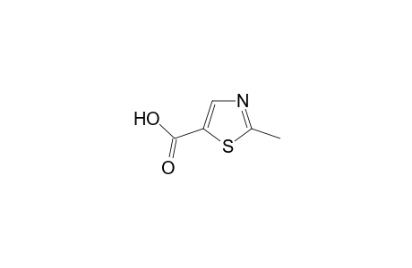 2-methyl-5-thiazolecarboxylic acid