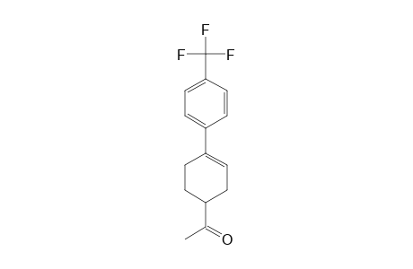 1-[4-(4'-TRIFLUOROMETHYLPHENYL)-CYCLOHEX-3-ENYL]-ETHANONE