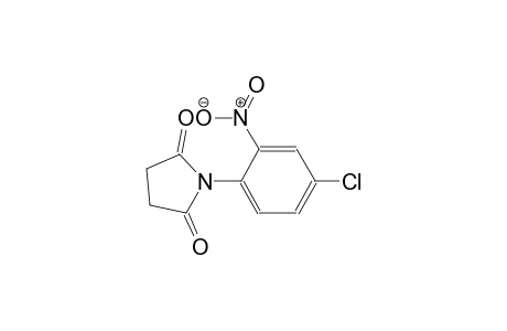 2,5-pyrrolidinedione, 1-(4-chloro-2-nitrophenyl)-