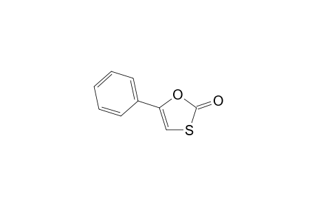 2-Oxo-5-phenyl-1,3-oxathiole (pyrolysis?)