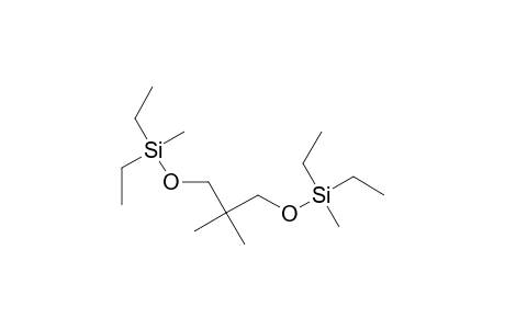 4,8-Dioxa-3,9-disilaundecane, 3,9-diethyl-3,6,6,9-tetramethyl-