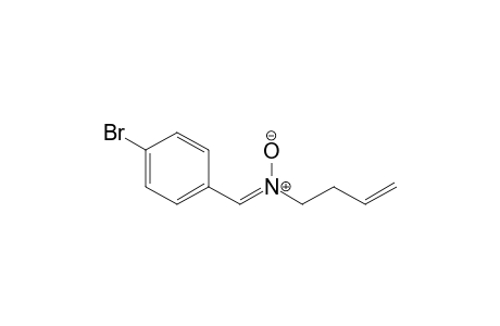 (Z)-C-4-Bromophenyl-N-3-butenyl nitrone