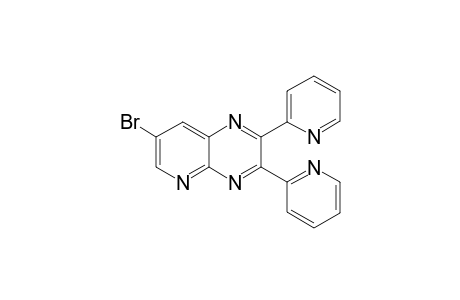 7-BROMO-2,3-DIPYRIDIN-2-YL-PYRIDO-[2,3-B]-PYRAZINE