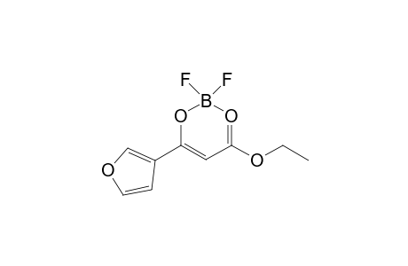 [Ethyl 3-(3-furyl)-3-(hydroxy-.kappa.O)acrylatato.kappa.O'](difluoro)boron