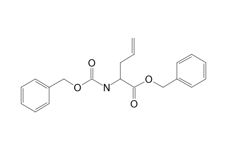 D-Allylglycine, N-benzyloxycarbonyl-, benzyl ester