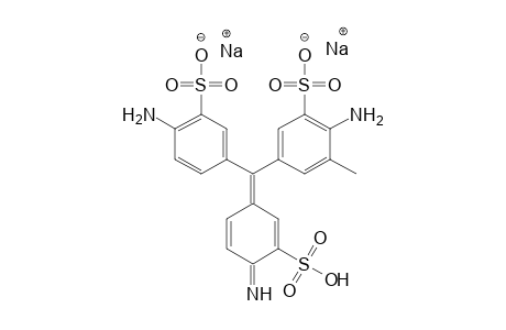 C. I. Acid Violet 19, disodium salt
