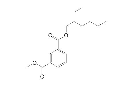 2-Ethylhexyl methyl isophthalate