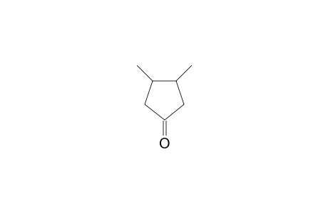 trans-3,4-DIMETHYLCYCLOPENTANONE